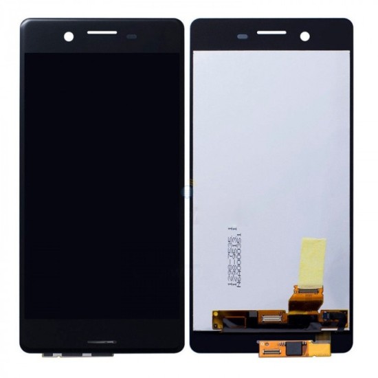 TOUCH+DISPLAY SONY XPERIA XA DUAL F3116 PRETO